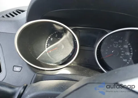 2012 Hyundai Tucson Gls from USA, damaged, VIN KM8JU3AC2CU430110